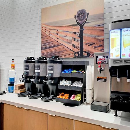 Fairfield Inn & Suites By Marriott Virginia Beach Oceanfront Eksteriør billede