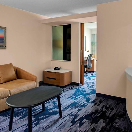 Fairfield Inn & Suites By Marriott Virginia Beach Oceanfront Eksteriør billede