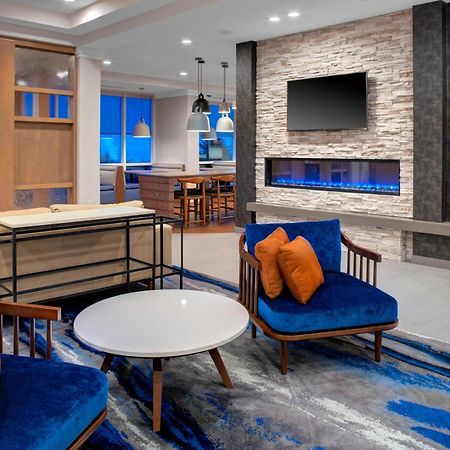 Fairfield Inn & Suites By Marriott Virginia Beach Oceanfront Eksteriør billede