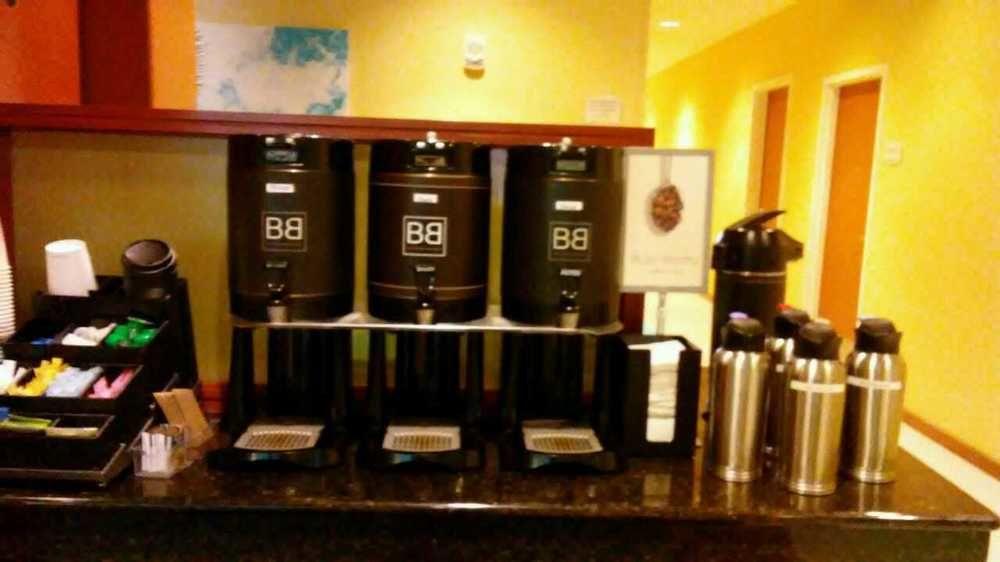 Fairfield Inn & Suites By Marriott Virginia Beach Oceanfront Eksteriør billede