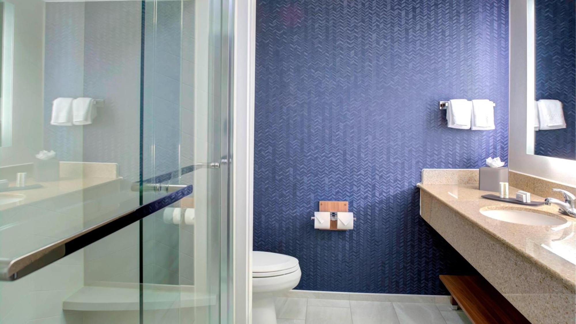 Fairfield Inn & Suites By Marriott Virginia Beach Oceanfront Eksteriør billede