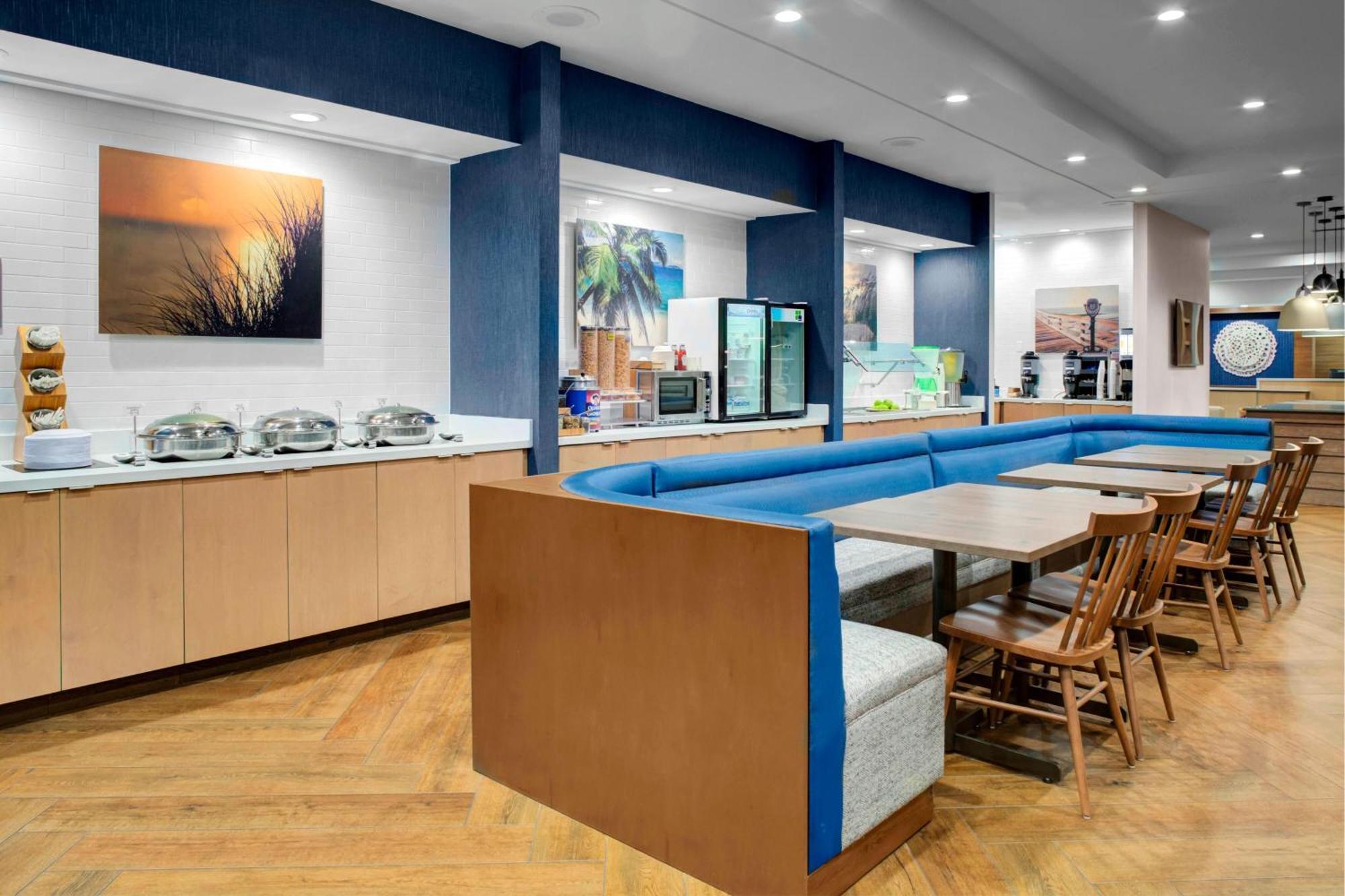 Fairfield Inn & Suites By Marriott Virginia Beach Oceanfront Eksteriør billede