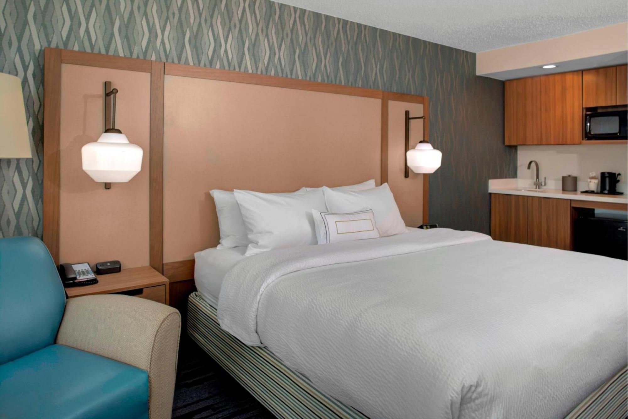 Fairfield Inn & Suites By Marriott Virginia Beach Oceanfront Eksteriør billede