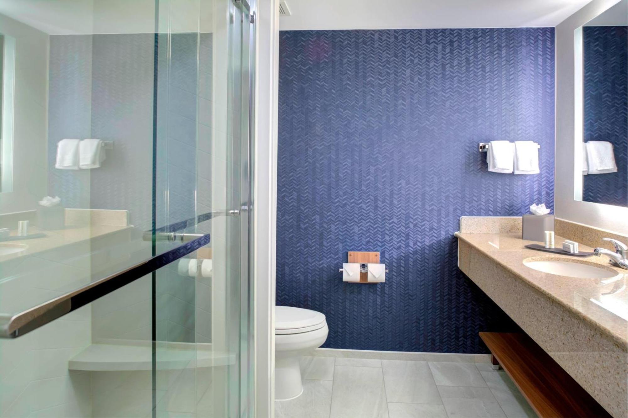 Fairfield Inn & Suites By Marriott Virginia Beach Oceanfront Eksteriør billede