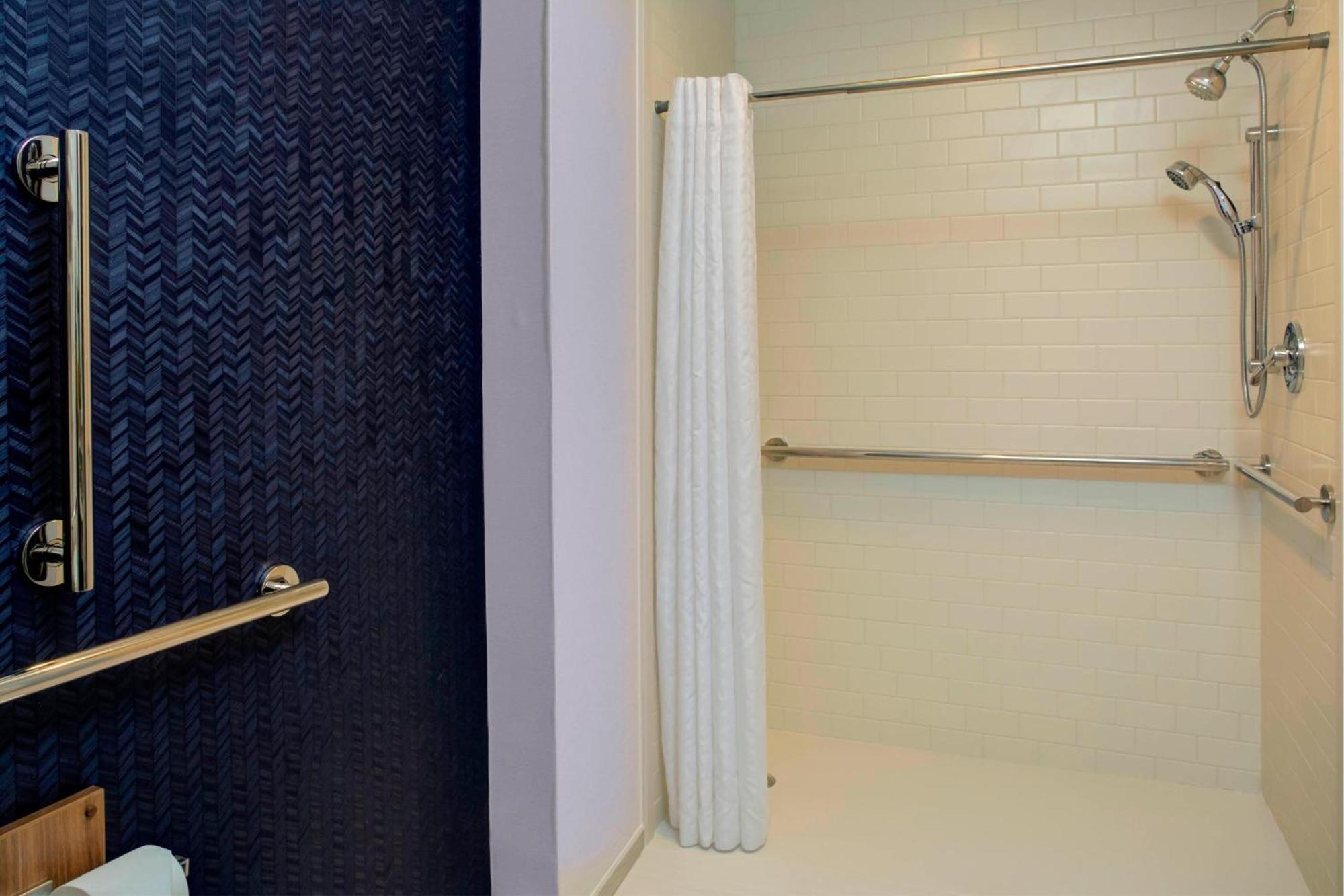 Fairfield Inn & Suites By Marriott Virginia Beach Oceanfront Eksteriør billede