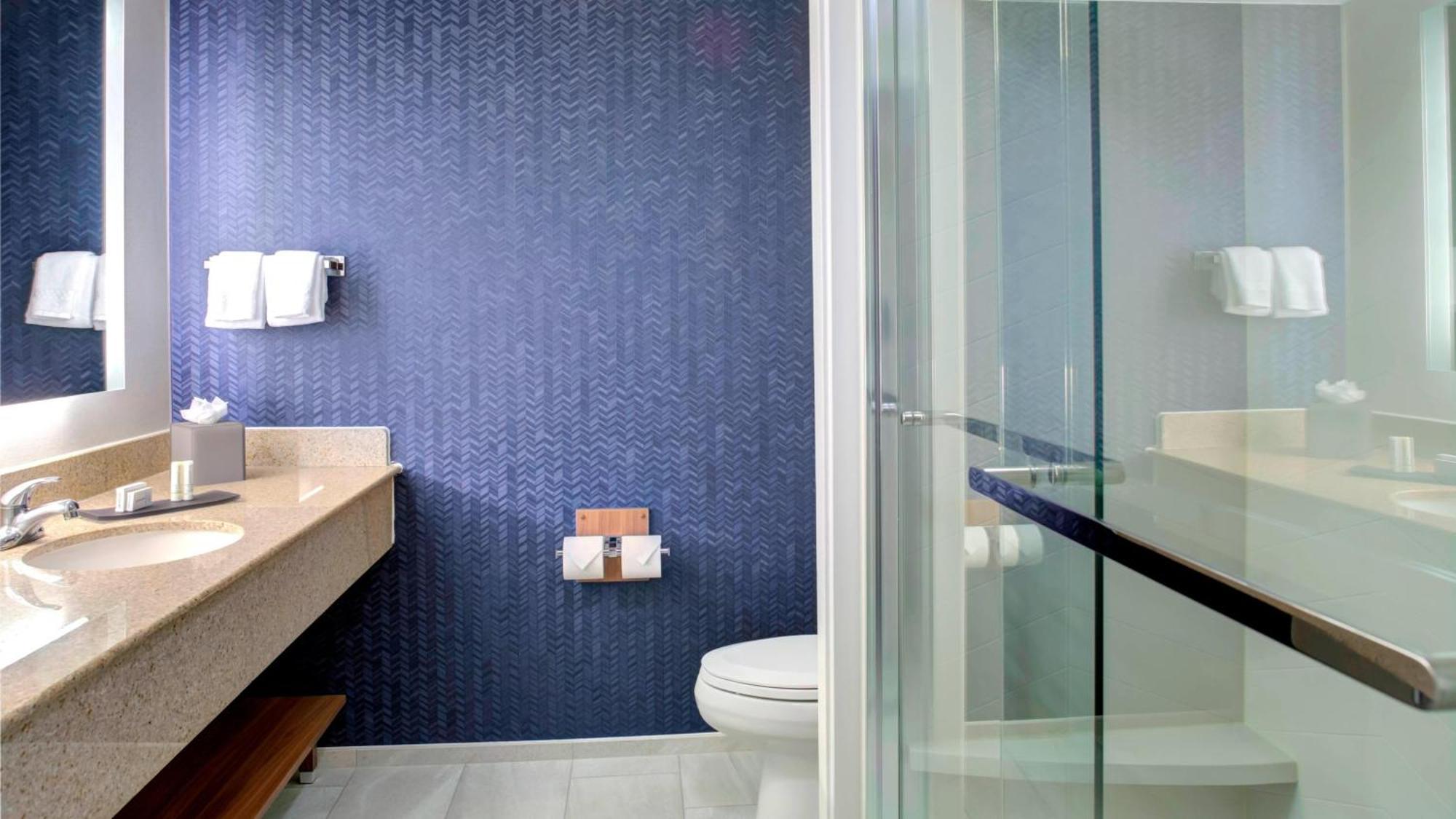 Fairfield Inn & Suites By Marriott Virginia Beach Oceanfront Eksteriør billede