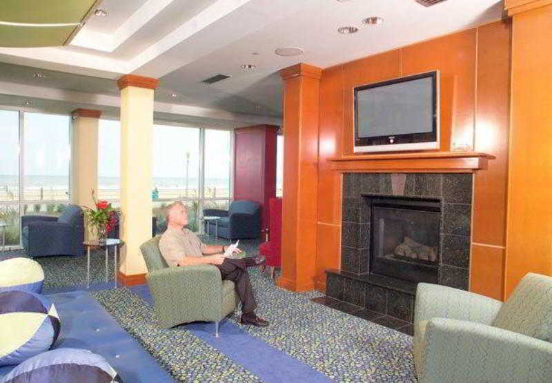 Fairfield Inn & Suites By Marriott Virginia Beach Oceanfront Eksteriør billede