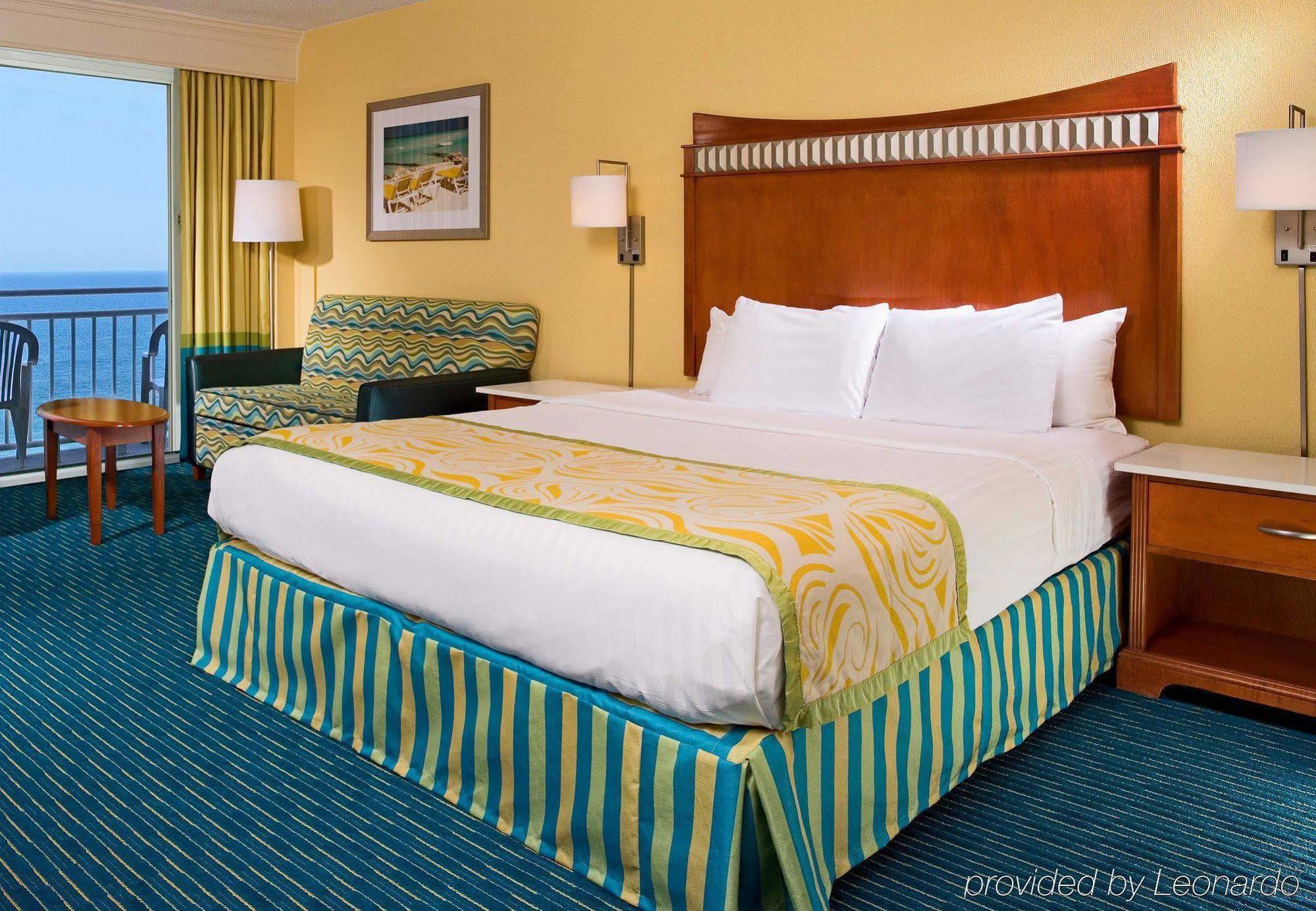 Fairfield Inn & Suites By Marriott Virginia Beach Oceanfront Eksteriør billede