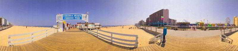 Fairfield Inn & Suites By Marriott Virginia Beach Oceanfront Eksteriør billede