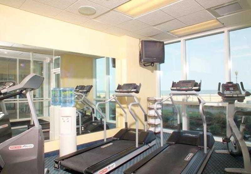 Fairfield Inn & Suites By Marriott Virginia Beach Oceanfront Faciliteter billede