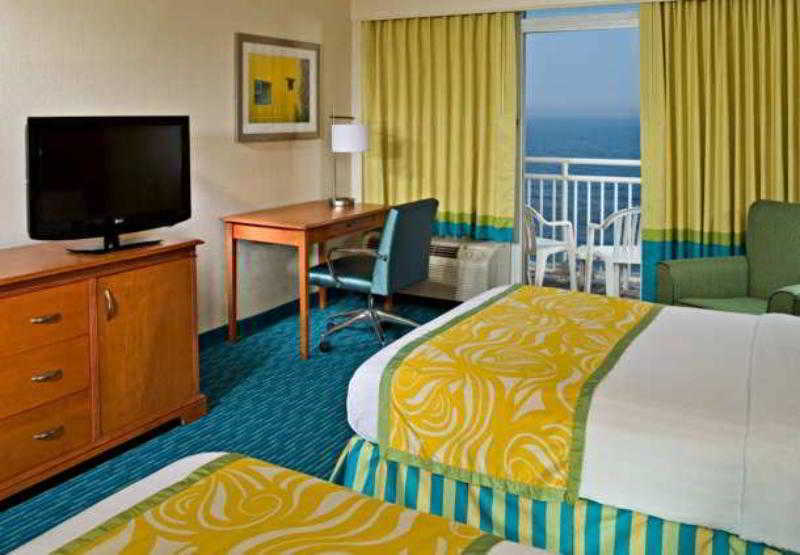 Fairfield Inn & Suites By Marriott Virginia Beach Oceanfront Eksteriør billede