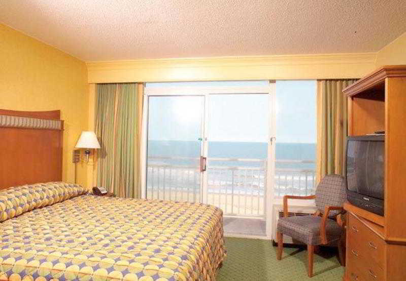 Fairfield Inn & Suites By Marriott Virginia Beach Oceanfront Eksteriør billede